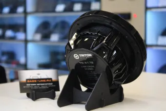 Купить Коаксиальная морская акустика Dynamic State TRITON TS-X17B Black - купить, 11 050 руб.