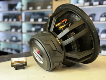 Купить Сабвуфер SPL SHOW F1 F15-S2200 D2 - купить, 25 990 руб.