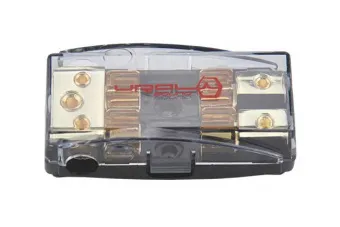 Купить Дистрибьютор под предохранитель типа AGU URAL PB-DB02AGU - купить, 500 руб.