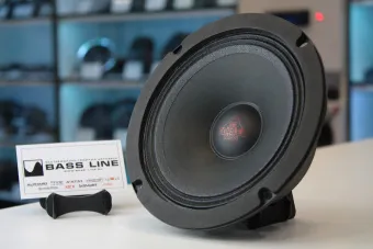 Купить Мидбасы Kicx Gorilla Bass GBL65 - купить, 2 490 руб.