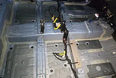 Haval Jolion. Тотальная шумоизоляция салона.