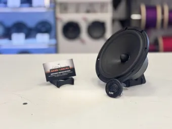 Купить 2 полосная компонентная акустическая система BLAM SR165X - купить, 37 990 руб.