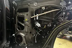 Шумоизоляция салона Haval dargo