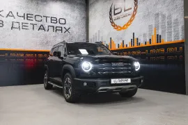 Шумоизоляция салона Haval dargo