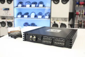 Купить Усилитель Hellion HAM 16.150DSP - купить, 89 990 руб.