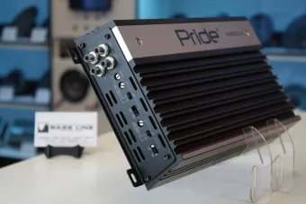 Купить Усилитель Pride FR 600.2 - купить, 37 500 руб.