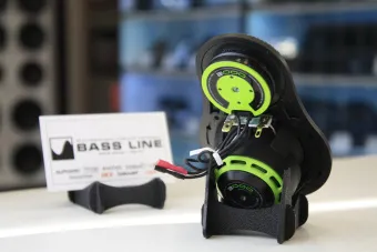 Купить Компонентная акустика ESB 2.UMA - купить, 19 990 руб.