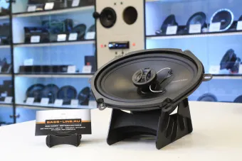 Купить Коаксиальная акустика Dynamic State SLB-572 - купить, 3 080 руб.