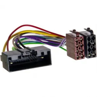 Купить ISO-переходник Intro ISO FO-11 - купить, 450 руб.