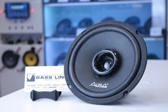 Купить Коаксиальная акустика AurA FIREBALL-6 - купить, 2 390 руб.