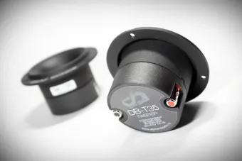 ВЧ динамики Alphard Deaf Bonce DB-T35NEO - купить, 4 990 руб.4 990 руб.