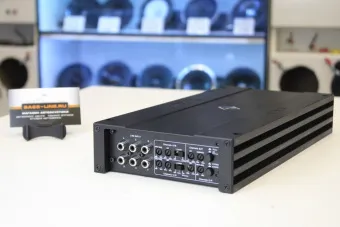 Купить 6-канальный усилитель Helix M SIX - купить, 44 900 руб.
