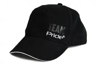 Купить Бейсболка черная с логотипом Pride Car Audio - купить, 1 550 руб.