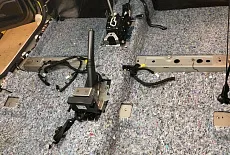 Lada Vesta SW Cross: Полная шумоизоляция салона