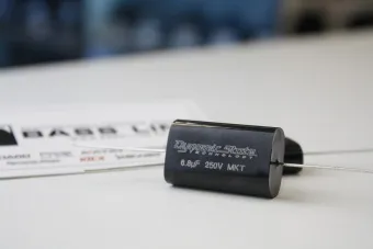 Купить Конденсатор Dynamic State SPCAP-6.8/250 - купить, 200 руб.