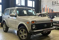 Lada Niva: Качественная аудиосистема 