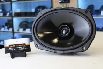 Купить Широкополосные динамики MACHETE MLH-69 - купить, 3 790 руб.