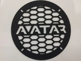 Купить Защитные сетки Grill Avatar 8" (20 см) - купить, 500 руб.