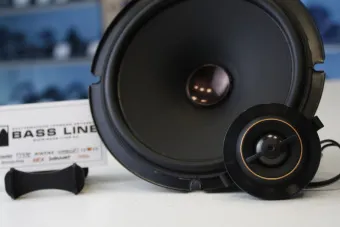 Купить 2х-компонентная акустика Pioneer TS-D65C - купить, 9 000 руб.