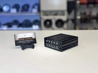 Купить Преобразователь уровня сигнала Hellion DHL-10 - купить, 14 190 руб.