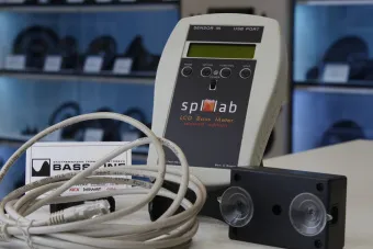 Купить SPL Lab LCD Bass Meter SE - купить, 14 900 руб.