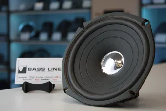 Купить Широкополосный динамик Alphard ETP158-2 8ом - купить, 300 руб.