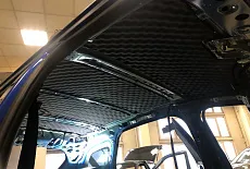 Шумоизоляция Lada Vesta: комплексная доработка для повышения комфорта