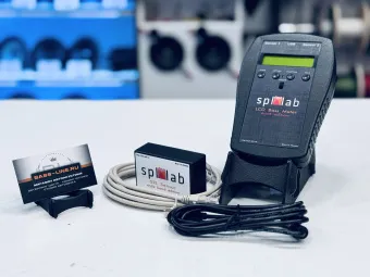 Купить SPL Lab LCD Bass Meter (Third Edition) Wide Band Kit - купить, 21 125 руб.