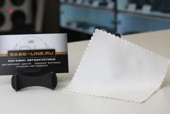 Купить Микрофибра для нанесения защитных составов LERATON MFC 10x10 - купить, 50 руб.