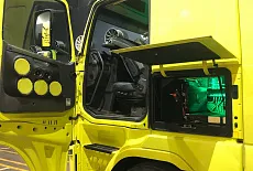 Создание громкой аудиосистемы на грузовике Volvo FH13: выбор компонентов, изготовление подиумов и подключение