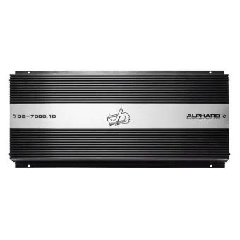 Купить Усилитель Alphard Deaf Bonce DB-7500.1D - купить, 93 990 руб.
