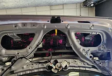 Шумоизоляция Belgee x50