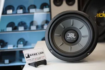 Купить Сабвуфер JBL STAGE 810 - купить, 3 330 руб.