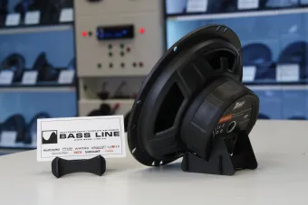 Купить 2х-компонентная акустика AMP MASS 6.5 - купить, 2 839 руб.