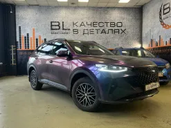 Аудиосистема для Haval F7