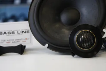 Купить 2х-компонентная акустика Pioneer TS-Z65C - купить, 15 000 руб.