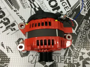 Купить Генератор увеличенной мощности Tosno Alternators 320A красны - купить, 26 000 руб.