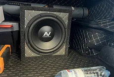 Haval m6: Бюджетная трехполосная аудиосистема.