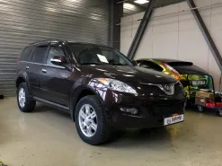 Шумоизоляция Great Wall Hover H5: комплексный подход для повышения комфорта и безопасности