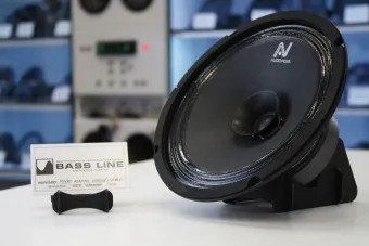 Широкополосные динамики Audio Nova SL-200DC - купить, 2 200 руб.2 400 руб.