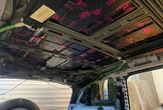 Шумоизоляция Volkswagen Touareg: улучшение акустического комфорта и повышение качества звука