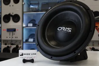 Купить Сабвуфер Oris LW-D2.12 - купить, 8 500 руб.