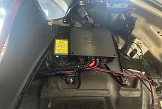 Porsche Cayenne: Замена аудиосистемы Bose