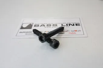 Купить Винт-саморез AUDIO NOVA Hexagonal screws Blk 6*40mm - купить, 25 руб.