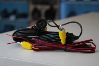 Купить Камера заднего хода Predator RVC-02 - купить, 800 руб.