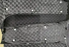 Exeed Txl 2024. Шумоизоляция салона