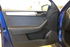 Skoda rapid Фронт+сабвуфер