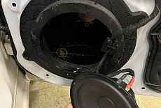 Улучшение звука в автомобиле Mazda 6 GJ: как сделать качественный и громкий звук без больших вложений