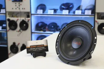 Купить Мидбасы AurA VENOM-CL6-MB - купить, 5 490 руб.