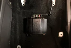 Ford Focus 3 замена акустики/установка сабвуферного звена